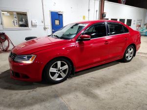 Volkswagen Jetta 2.0L 4 2013