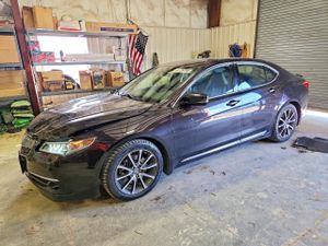 Acura TLX 3.5L 6 2015