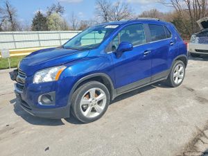 Chevrolet Trax 1.4L 4 2015