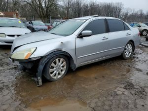 Honda Accord 3.0L 6 2007