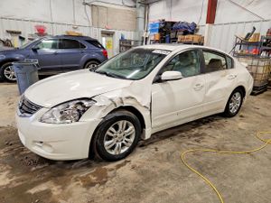 Nissan Altima 2.5L 4 2011