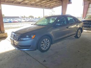 Volkswagen Passat 2.5L 5 2013
