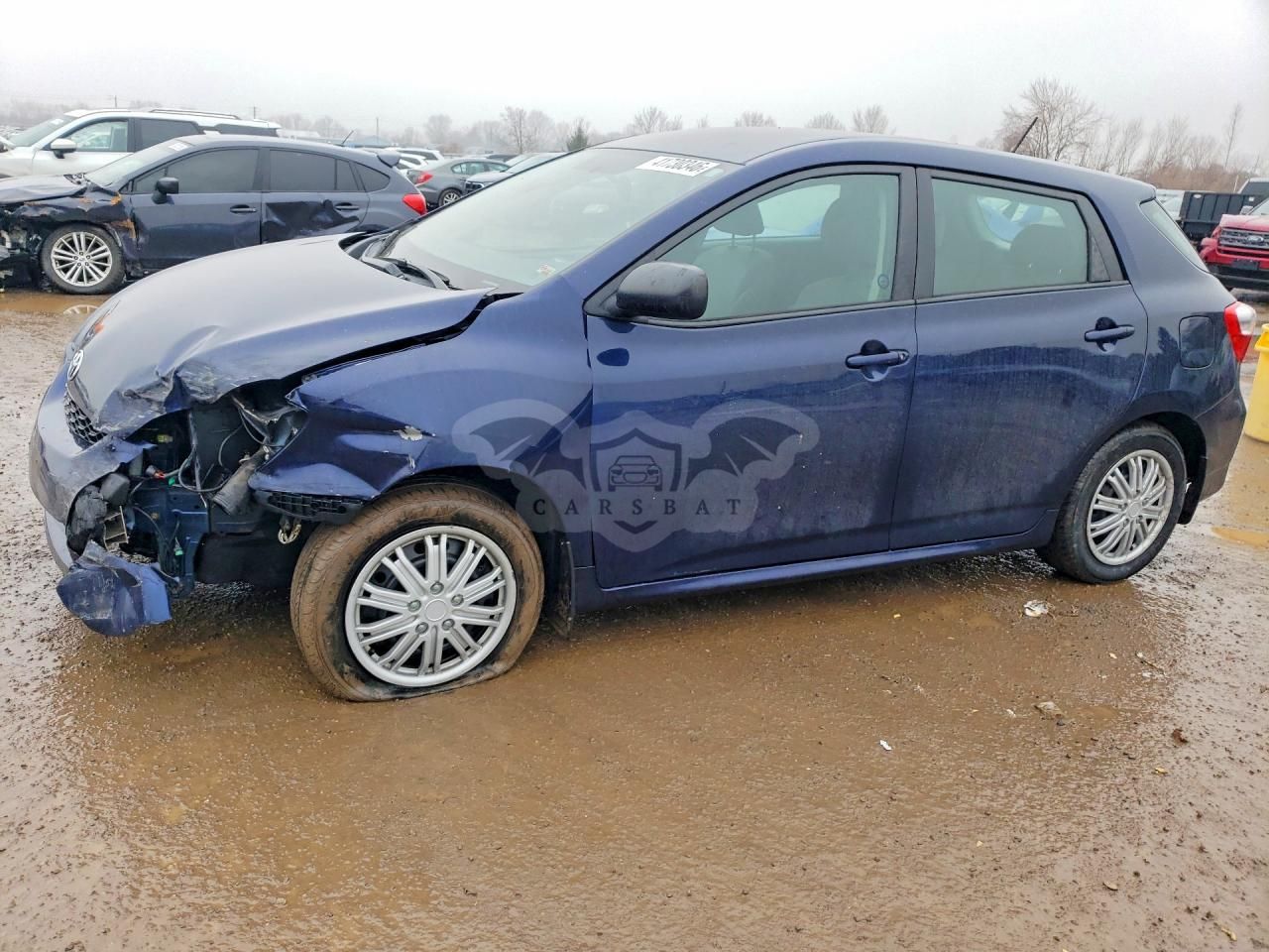 Toyota Matrix 1.8L 4 2012