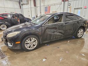 Mazda 6 2.5L 4 2010