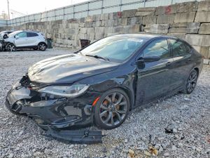 Chrysler 200 2.4L 4 2015