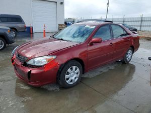 Toyota Camry 2.4L 4 2003