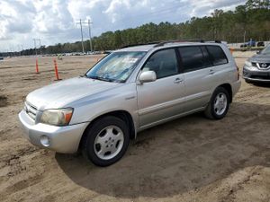 Toyota Highlander 3.3L 6 2005