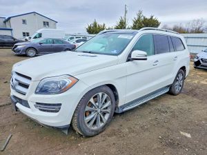 Mercedes-Benz GL 3.0L 6 2015