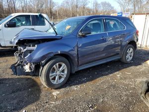 Chevrolet Equinox 2.4L 4 2013