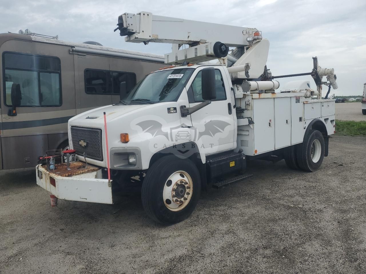 Chevrolet C/K 7500 C7C042 6 2006