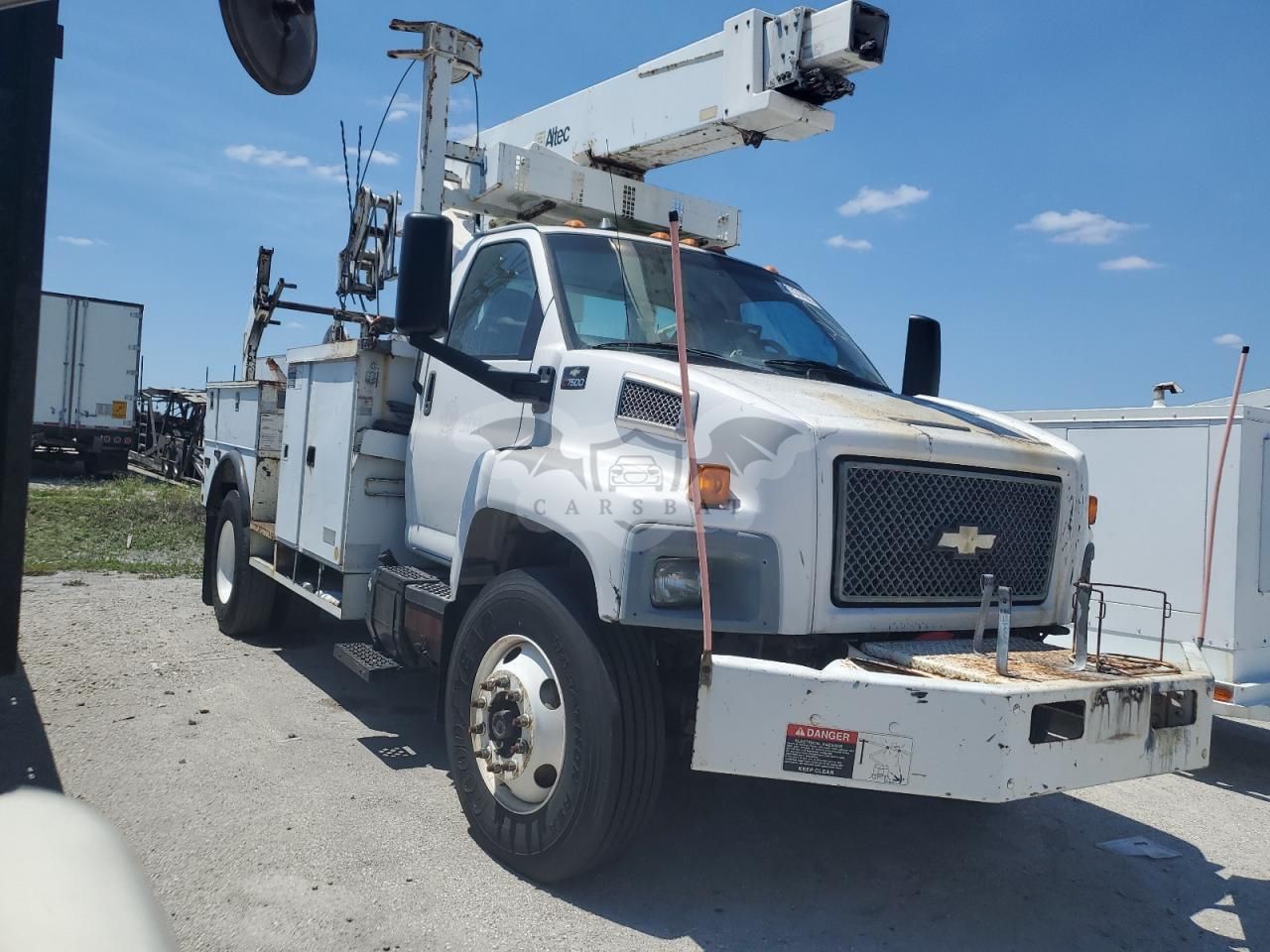 Chevrolet C/K 7500 C7C042 6 2005