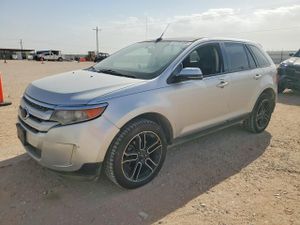 Ford Edge 3.5L 6 2013