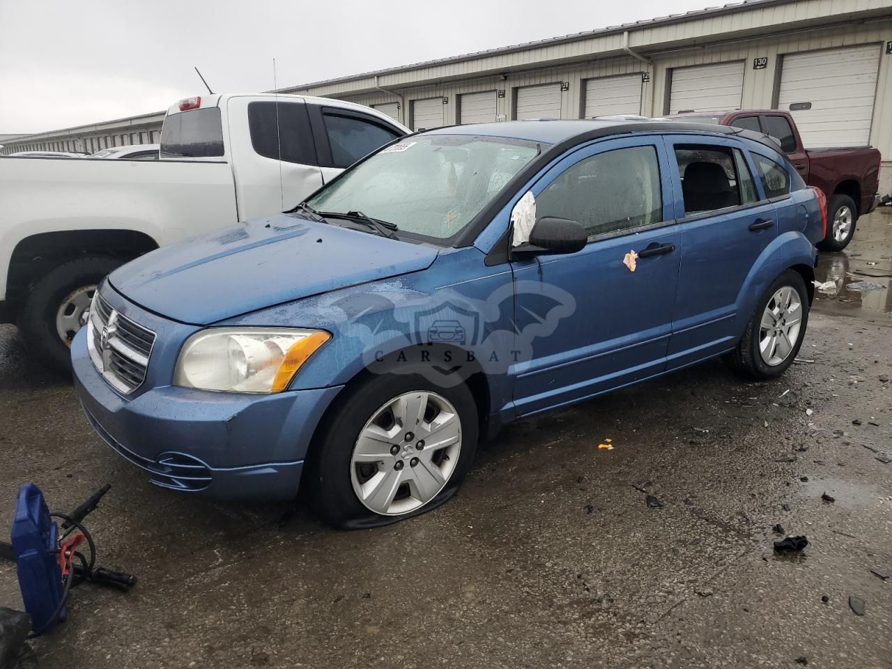 Dodge Caliber SXT 2.0L 4 2007