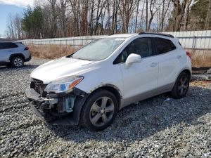 Buick Encore 1.4L 4 2014