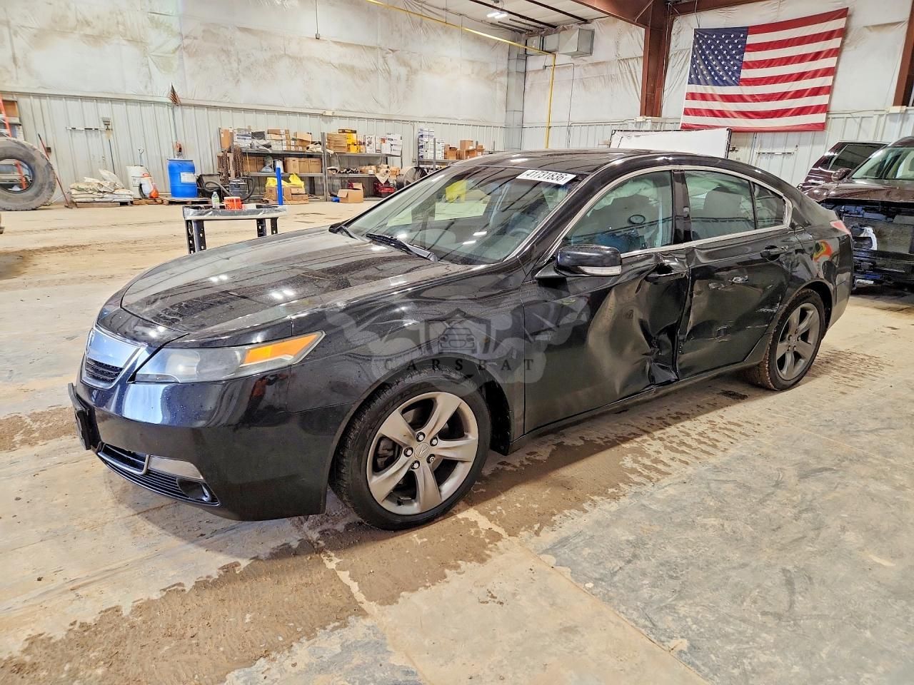 Acura TL 3.7L 6 2012