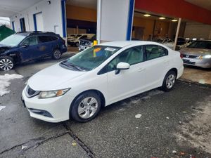 Honda Civic 1.8L 4 2015