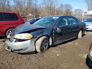 Chevrolet Impala 3.5L 6 2010