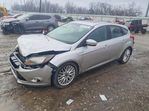 Ford Focus 2.0L 4 2014