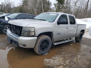 Chevrolet Silverado 1500 4.8L 8 2007