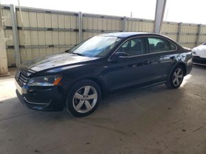 Volkswagen Passat 1.8L 4 2014