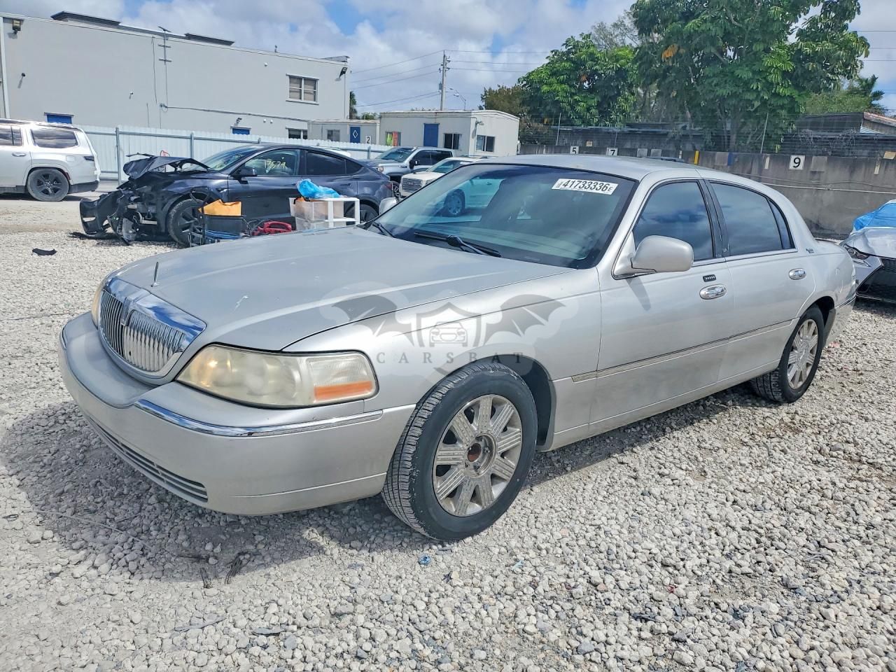 Lincoln Town Car 4.6L 8 2005