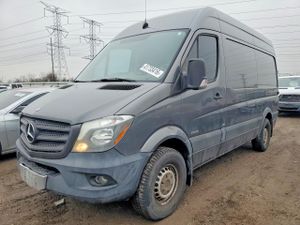Mercedes-Benz Sprinter 2.1L 4 2015
