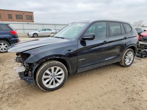 BMW X3 2.0L 4 2014