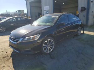 Honda Accord 2.4L 4 2014