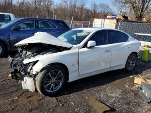 Infiniti Q50 3.7L 6 2014