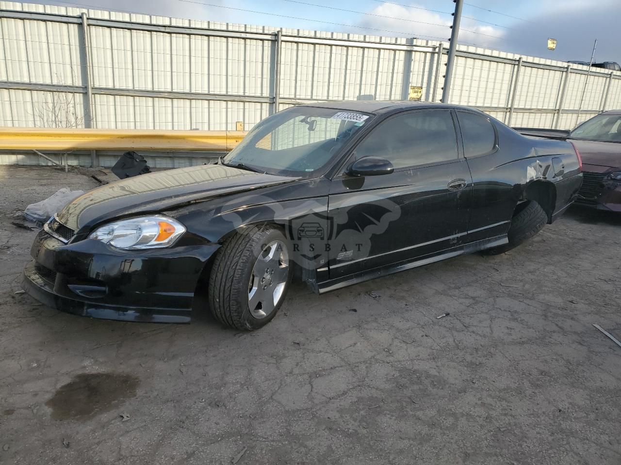Chevrolet Monte Carlo SS 5.3L 8 2007