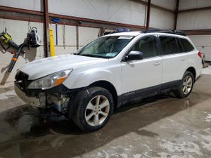 Subaru Outback 2.5L 4 2014