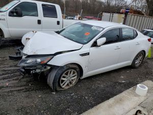 Kia Optima 2.4L 4 2012