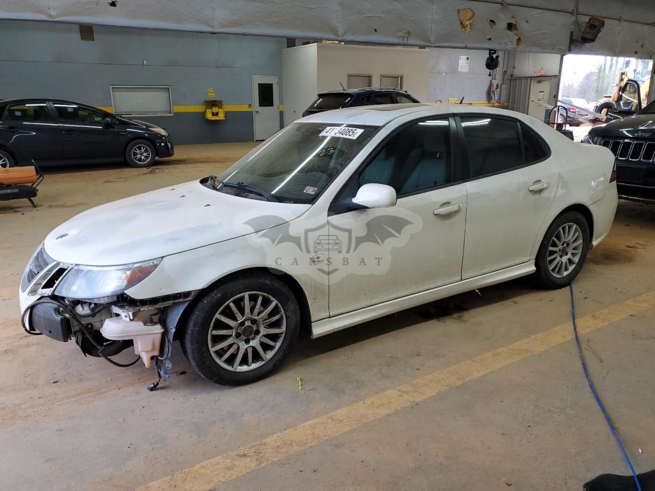 Saab 9-3 2.0T 2.0L 4 2008