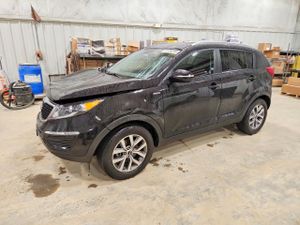 Kia Sportage 2.4L 4 2014