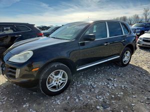 Porsche Cayenne 4.8L 8 2008