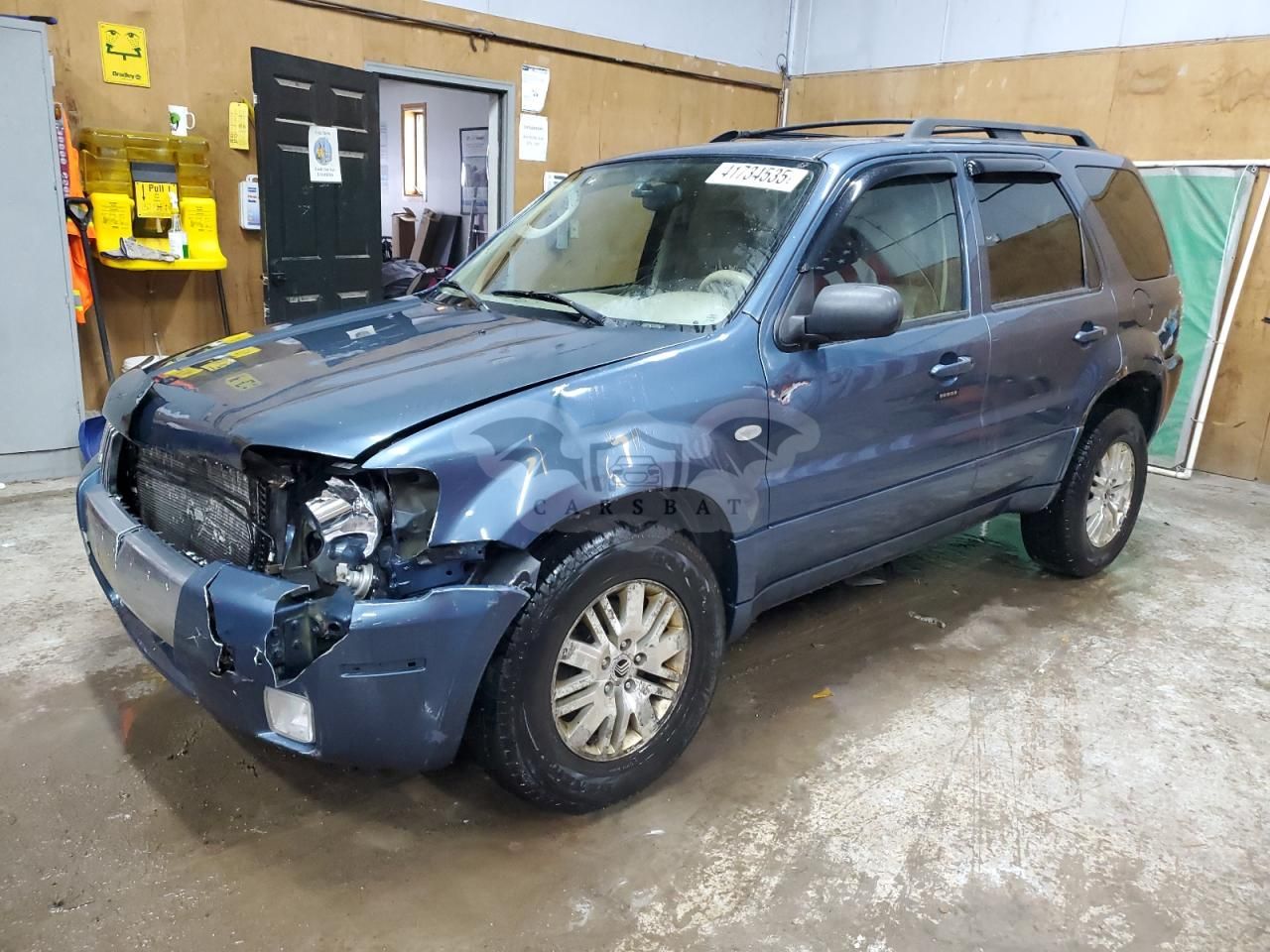 Mercury Mariner 3.0L 6 2006
