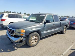 GMC Sierra 4.8L 8 2003