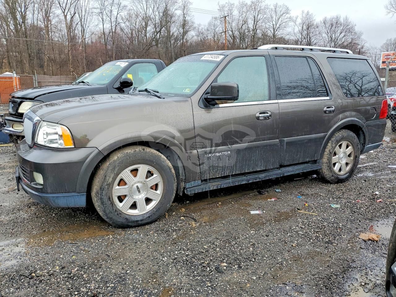 Lincoln Navigator 5.4L 8 2005