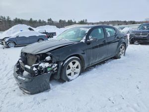Dodge Avenger 2.4L 4 2013