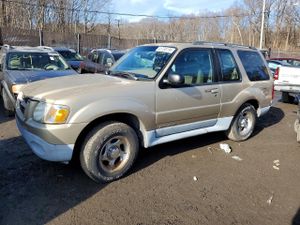Ford Explorer 4.0L 6 2002