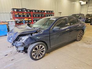 Honda Accord 2.4L 4 2015