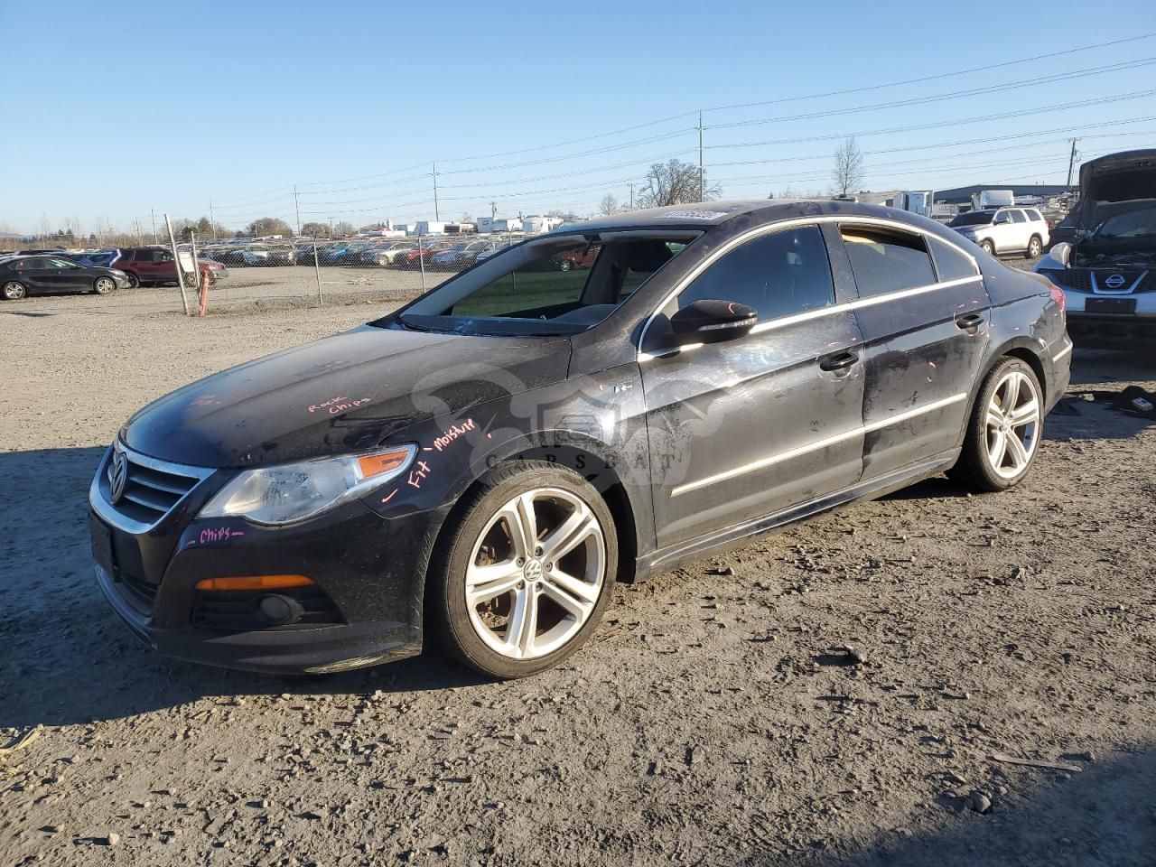 Volkswagen Passat CC SPORT 2.0L 4 2010