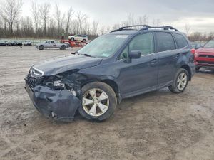 Subaru Forester 2.5L 4 2015