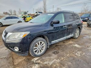 Nissan Pathfinder 3.5L 6 2013
