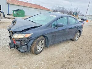 Honda Civic 1.8L 4 2014