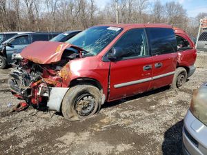 Dodge Grand Caravan (Caravan) 3.3L 6 2007