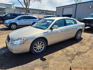 Buick Lucerne 3.8L 6 2007