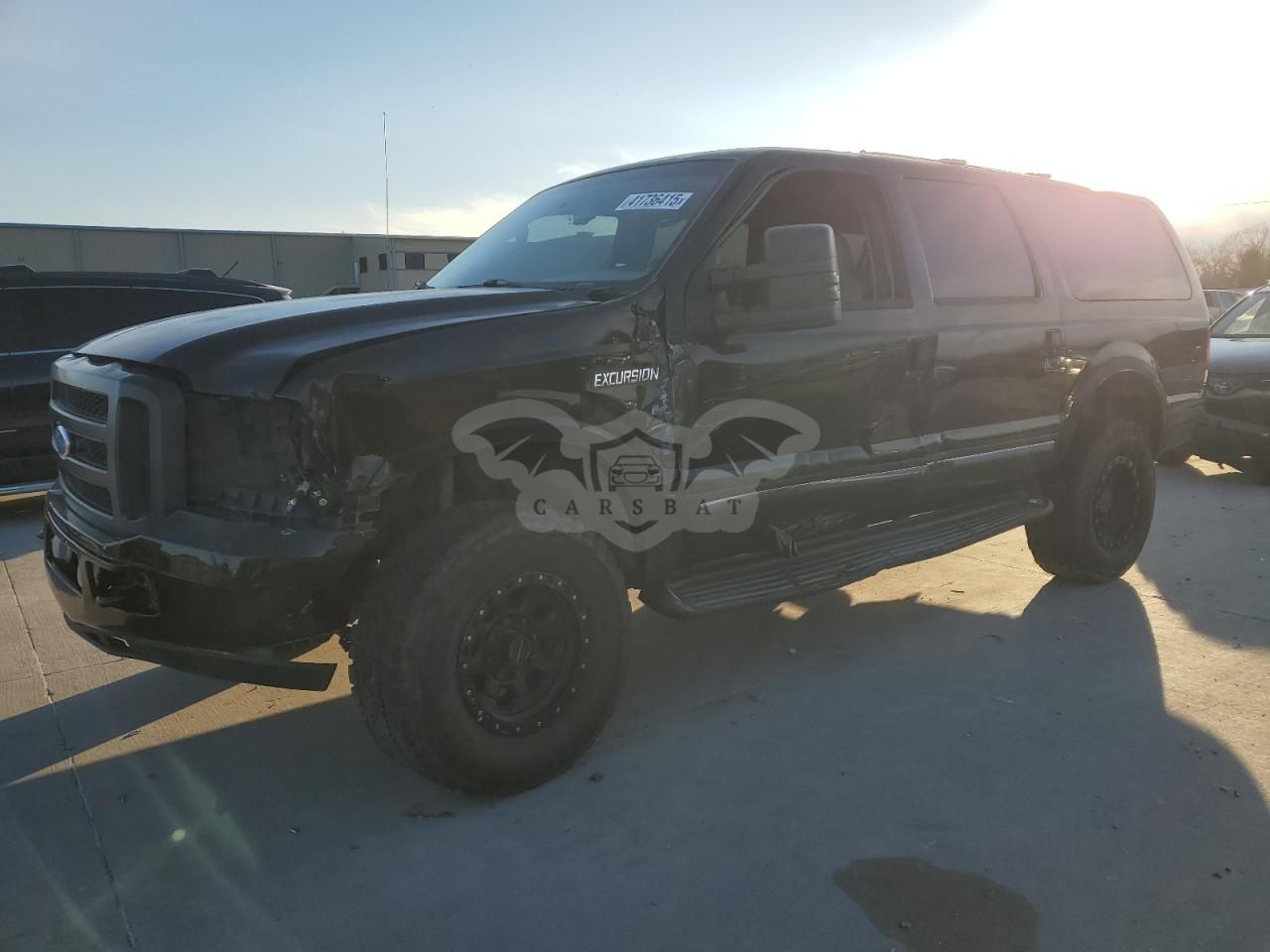 Ford Excursion LIMITED 6.0L 8 2005