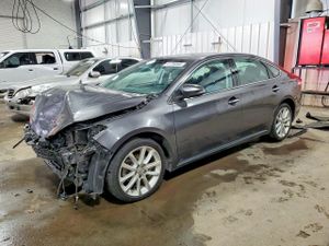 Toyota Avalon 3.5L 6 2013