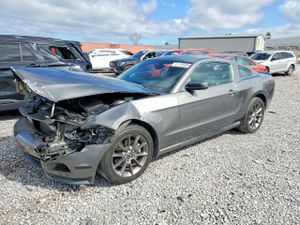 Ford Mustang 3.7L 6 2012